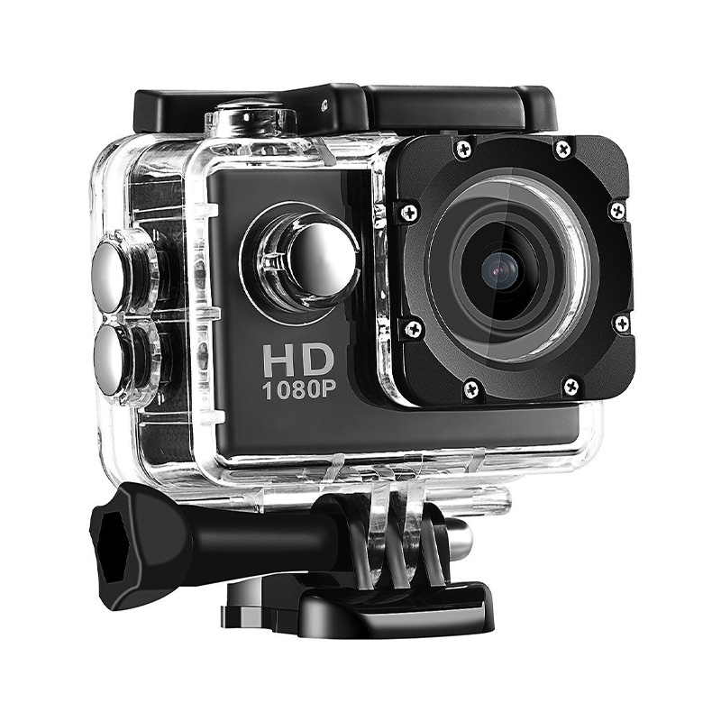 Helmet Communication System Camera - 4K ウルトラ HD アクションカメラ 3MP 900mAh