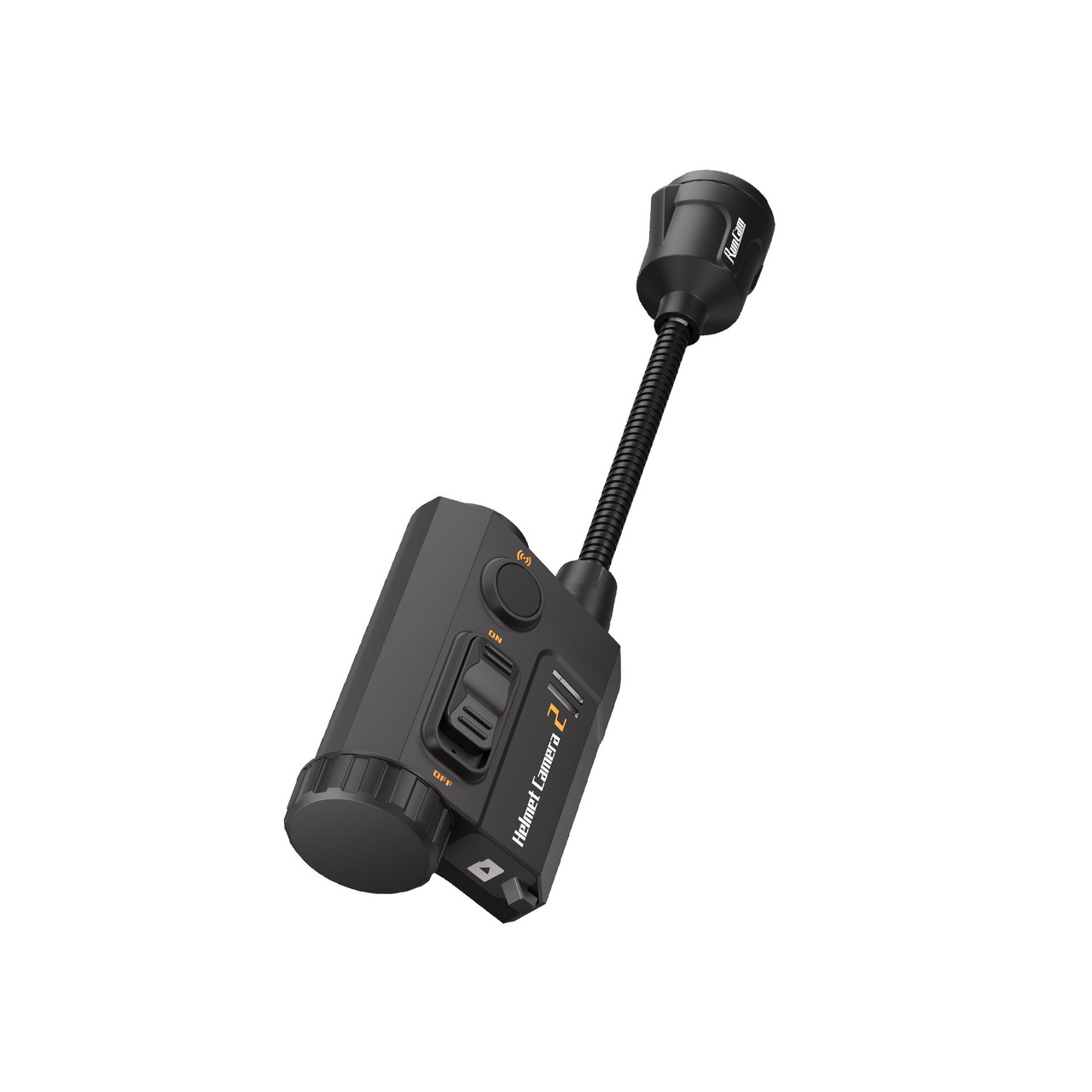 Helmet Communication System Camera - RunCam ヘルメットカメラ 2 Helmetcam2 夜間録画調整可能レンズビデオアクションカメラ修理部品