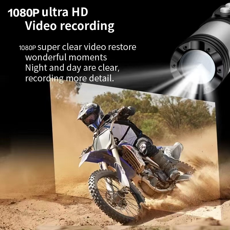 アプリリア SR GT 200 Tuono 660 4K 手 - Helmet Camera 4K Wifi のレビューと価格