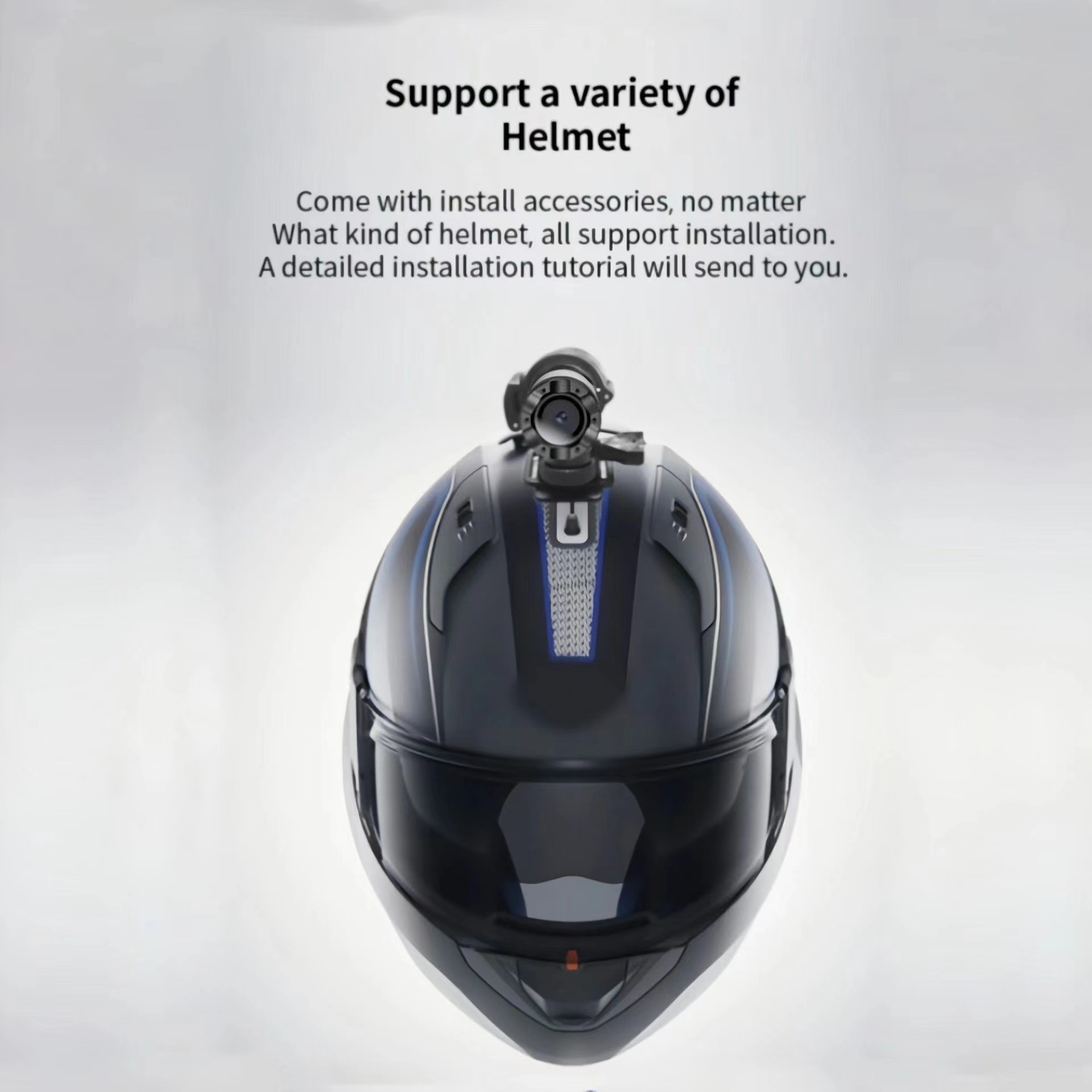 アプリリア SR GT 200 Tuono 660 4K 手 - Helmet Camera 4K Wifi のレビューと価格