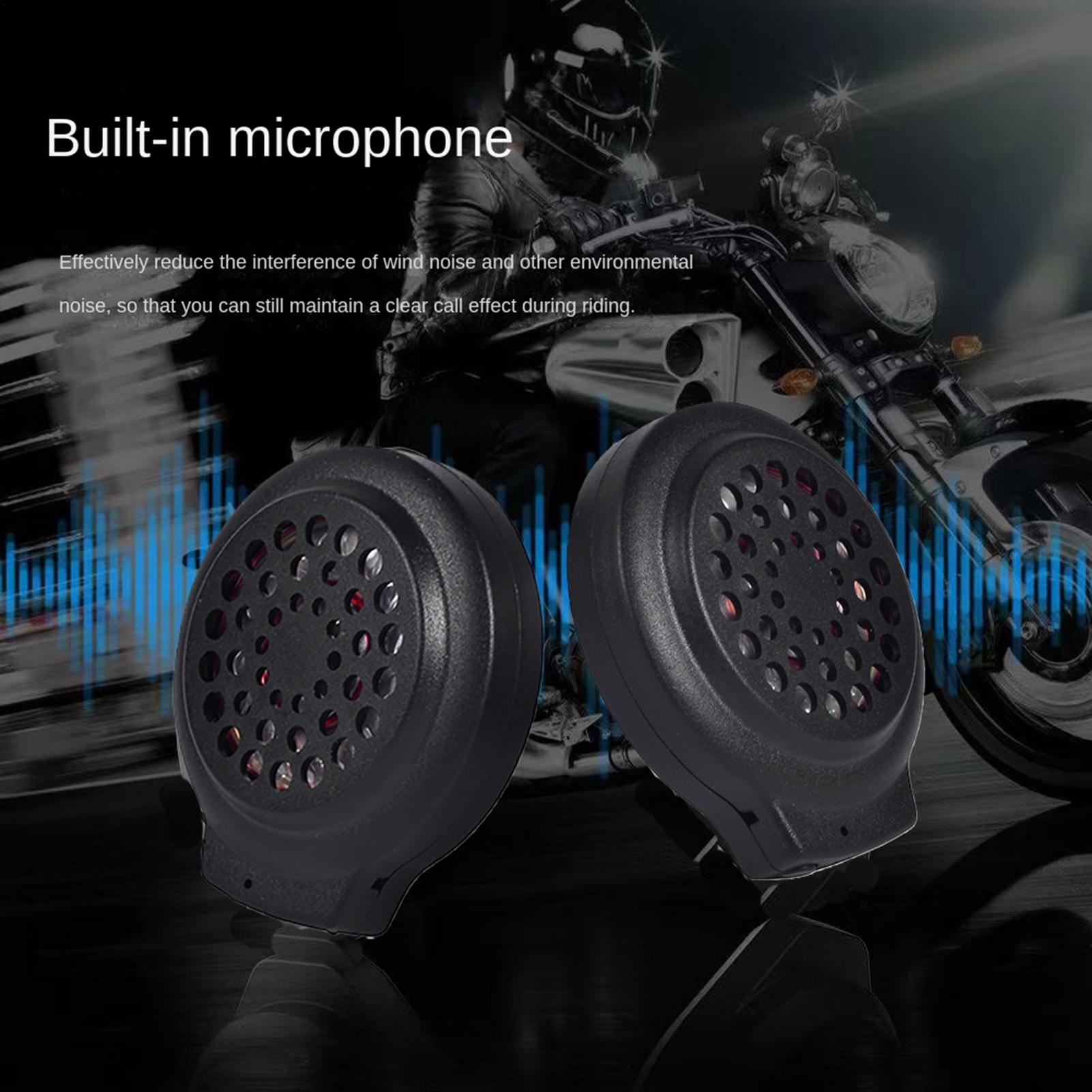 バイクヘルメットヘッドホン ワイヤレスノイズキャンセリング  - Helmet Headset Noise Cancellation のレビューと価格
