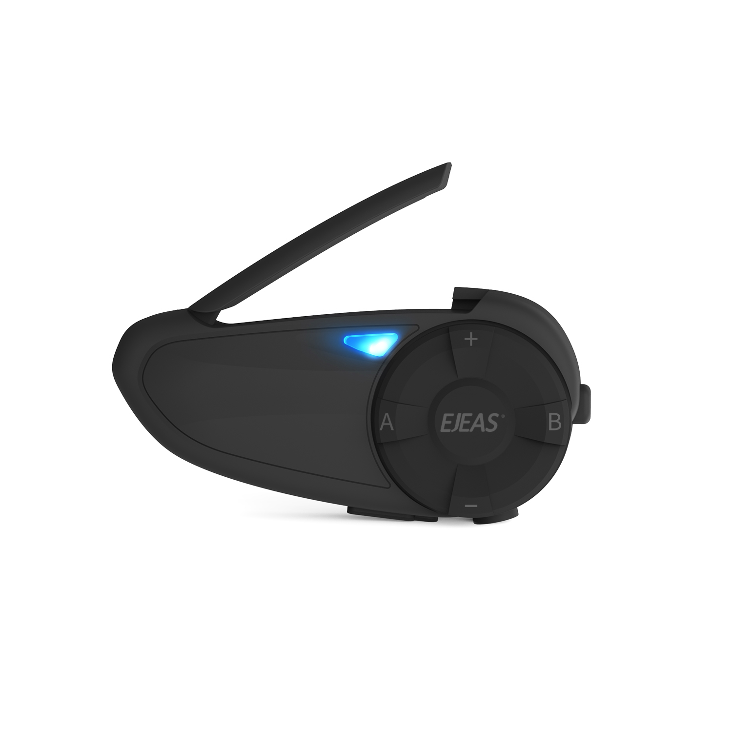 EJEAS Q7 オートバイヘルメットヘッドセットインターホ - Motorcycle Intercom With Fm Radio のレビューと価格