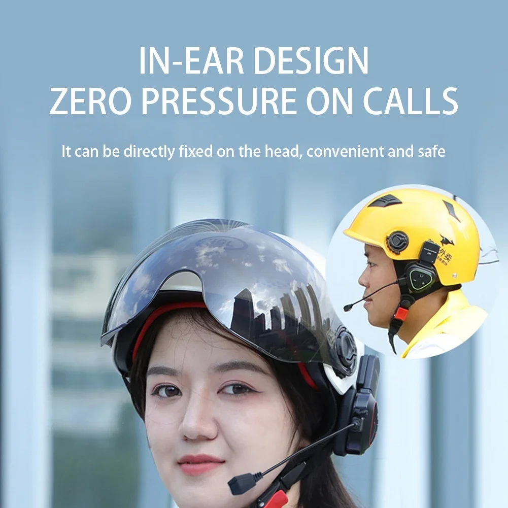 LX1 オートバイサマーヘルメット特別な Bluetooth - Motorcycle Intercom With Fm Radio のレビューと価格