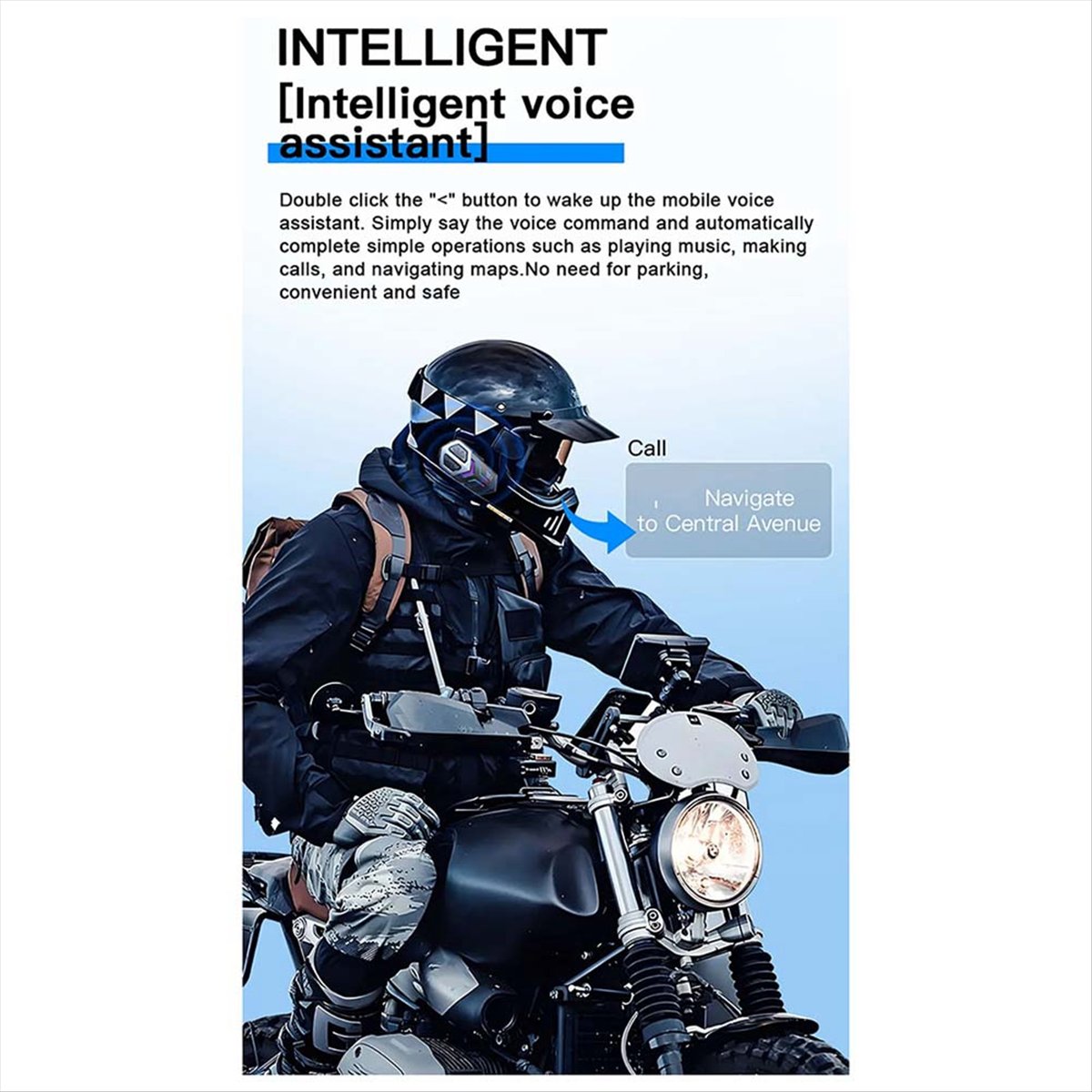 A64K LX5 バイクヘルメットヘッドホン メッシュインタ - Motorcycle Intercom Mesh 2000M のレビューと価格