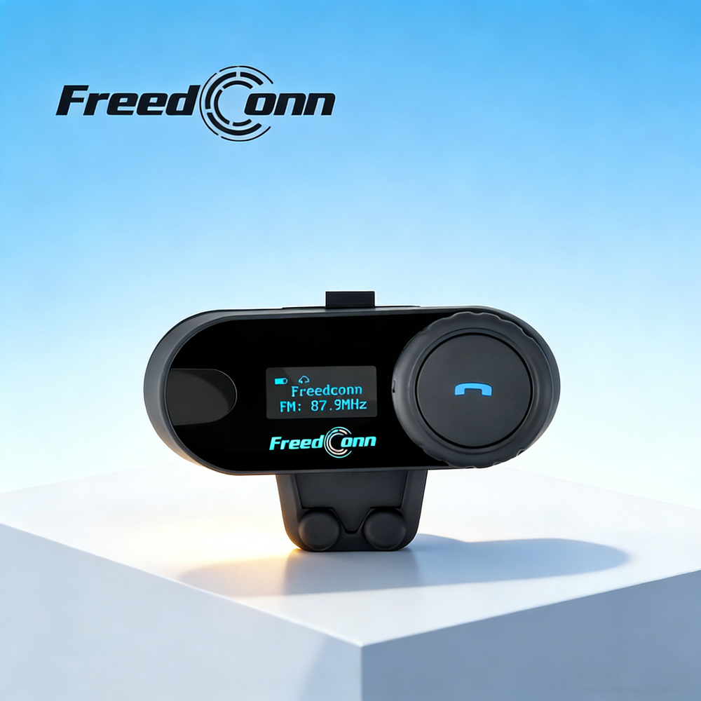 オートバイヘルメットインターホンヘッドセット Bluetoo - Motorcycle Intercom Mesh 2000M のレビューと価格