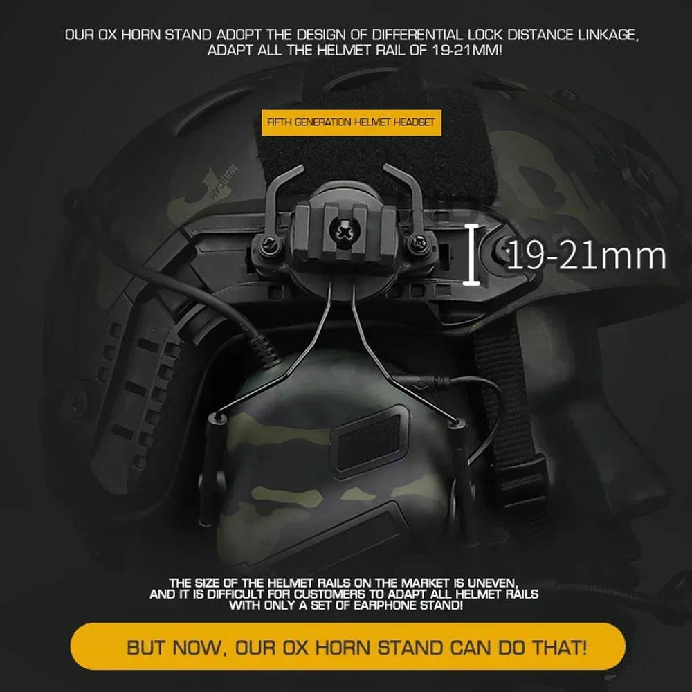 戦術的なヘッドセット,オートバイのヘルメット,Baofeng - Helmet Headset Noise Cancellation のレビューと価格