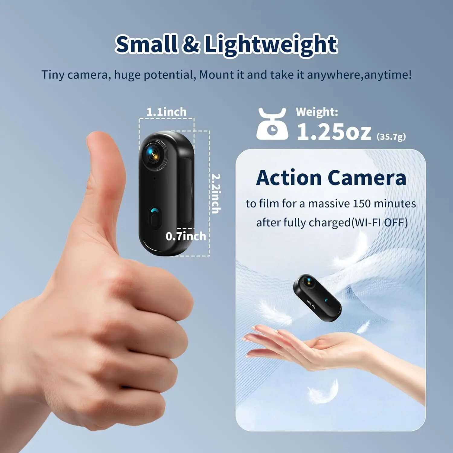 H88 4K FHD 1080P屋外WIFIスポーツカメラ、 - Helmet Communication System Camera のレビューと価格