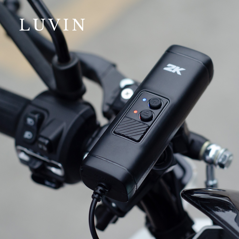 Freedconn バイク用ドライブレコーダー 1440P  - Helmet Communication System Camera のレビューと価格