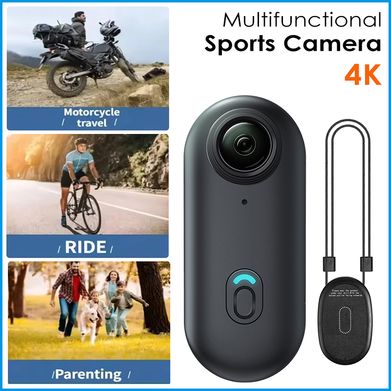 4K FHD 1080P アウトドアスポーツカメラヘルメット - Helmet Communication System Camera のレビューと価格