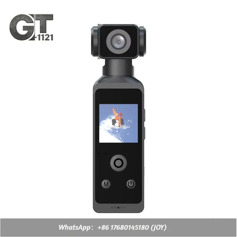 4KウルトラHDポケットアクションカメラ270 °   回転 - Helmet Camera 4K Wifi のレビューと価格