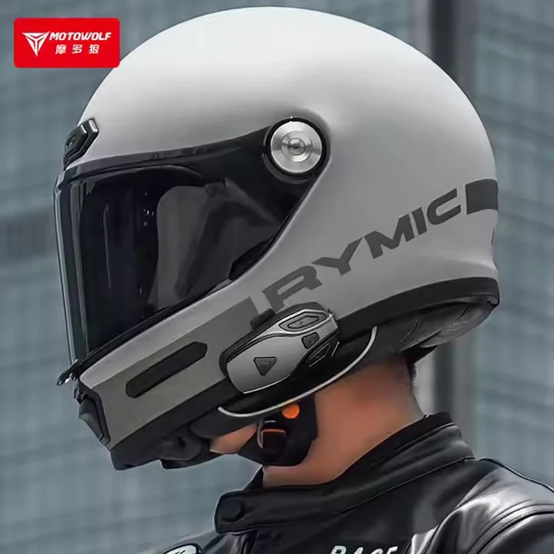 オートバイヘルメット内蔵Bluetoothヘッドセット、長距 - Helmet Bluetooth Headset Waterproof のレビューと価格