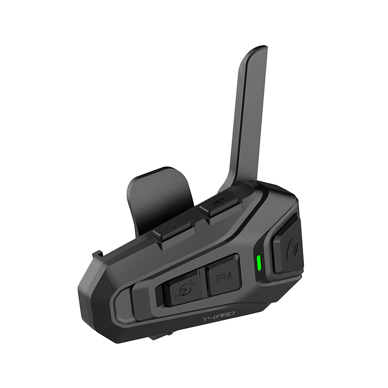デュアルパックヘルメット通信インターコムヘッドセット（バイク - Motorcycle Intercom Dual Pack のレビューと価格