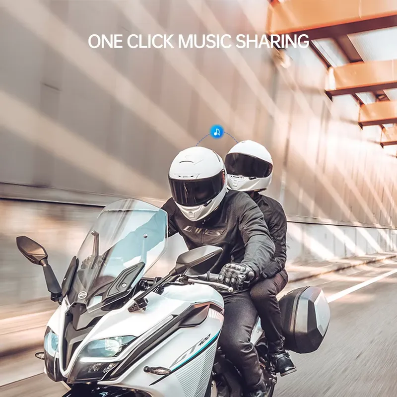 FreedConn FREE+ バイク用メッシュインターコム - Helmet Bluetooth Headset Waterproof のレビューと価格