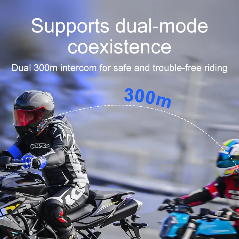 Y20 MAX オートバイヘルメット Bluetooth ヘ - Helmet Bluetooth Headset Waterproof のレビューと価格