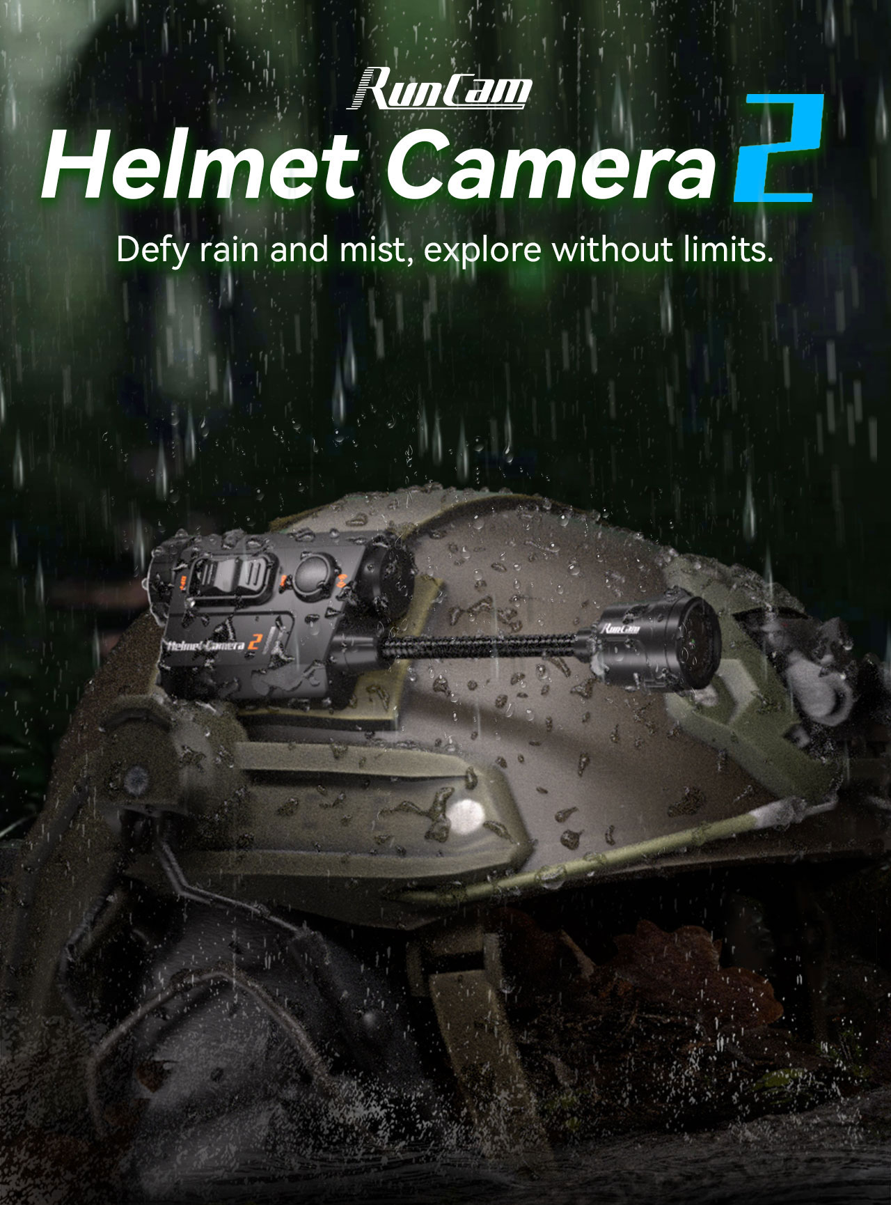 RunCam ヘルメットカメラ 2 Helmetcam2 夜 - Helmet Communication System Camera のレビューと価格